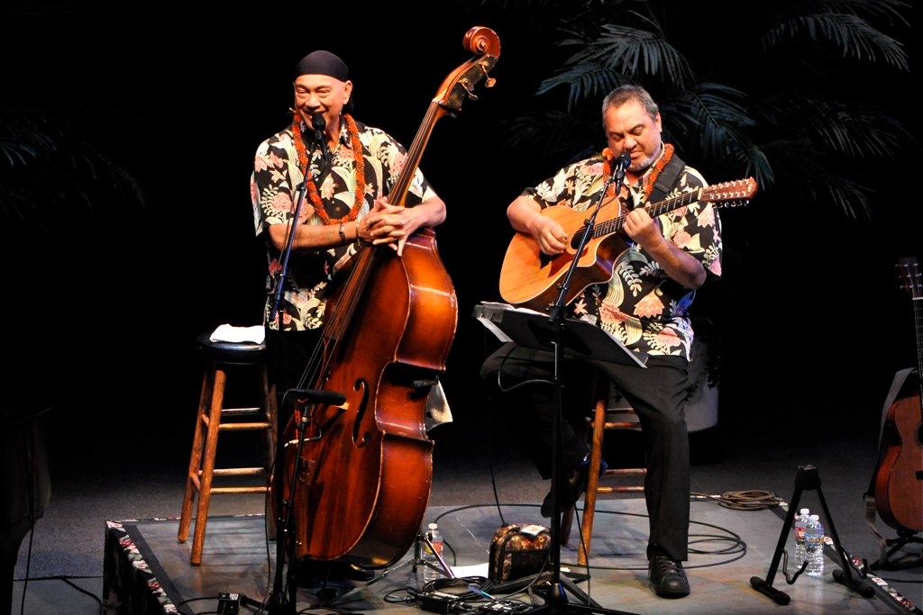 Artist Profile The Brothers Cazimero Pictures