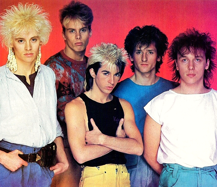 Artist Profile Kajagoogoo Pictures