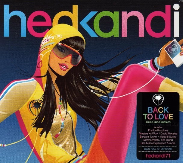 Artist Profile Hed Kandi Pictures