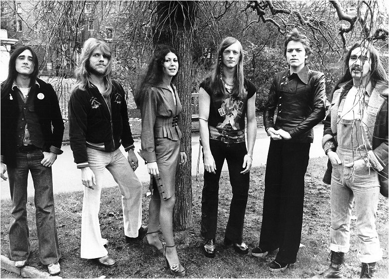 Artist Profile Vinegar Joe Pictures