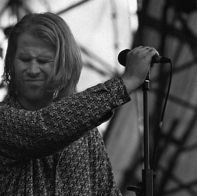 Artist Profile - Mark Lanegan - Pictures