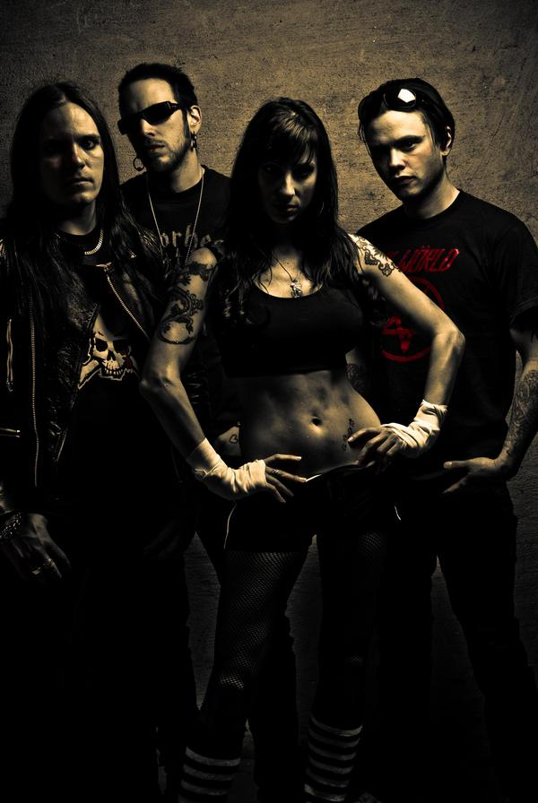 Artist Profile - Sister Sin - Pictures