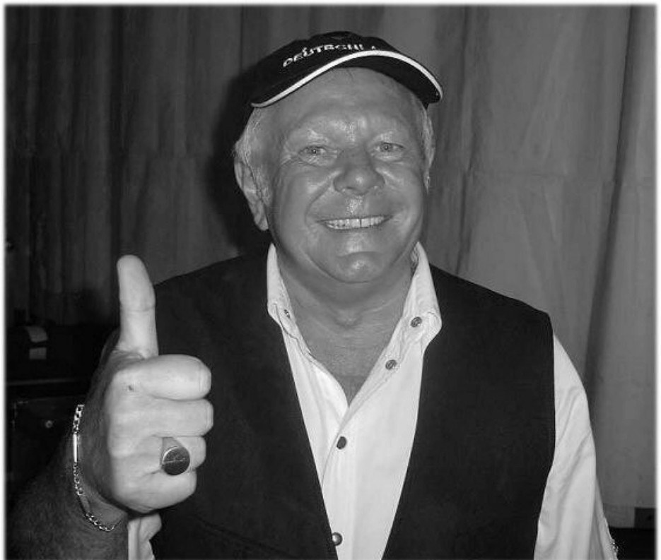 Artist Profile Graham Bonney Pictures