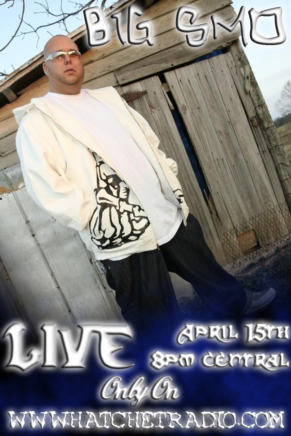 Artist Profile - Big Smo - Pictures