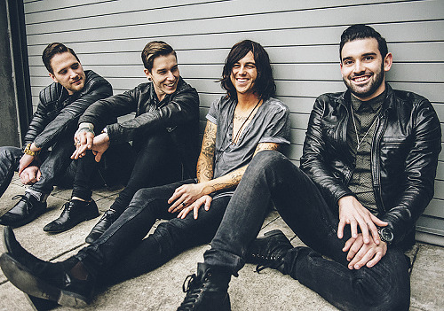 A picture from Sleeping With Sirens artist profile
