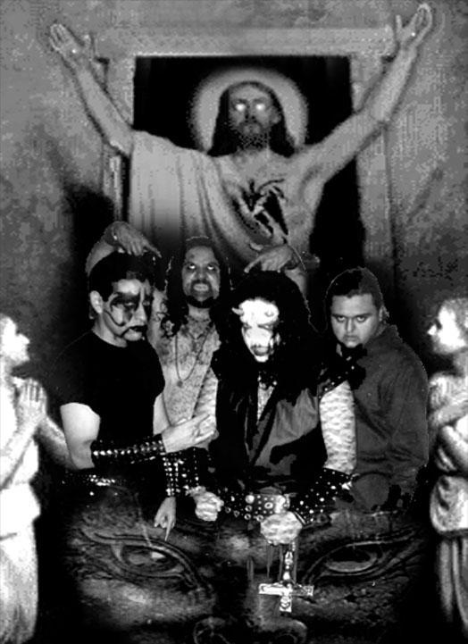 Artist Profile Black Vomit Pictures