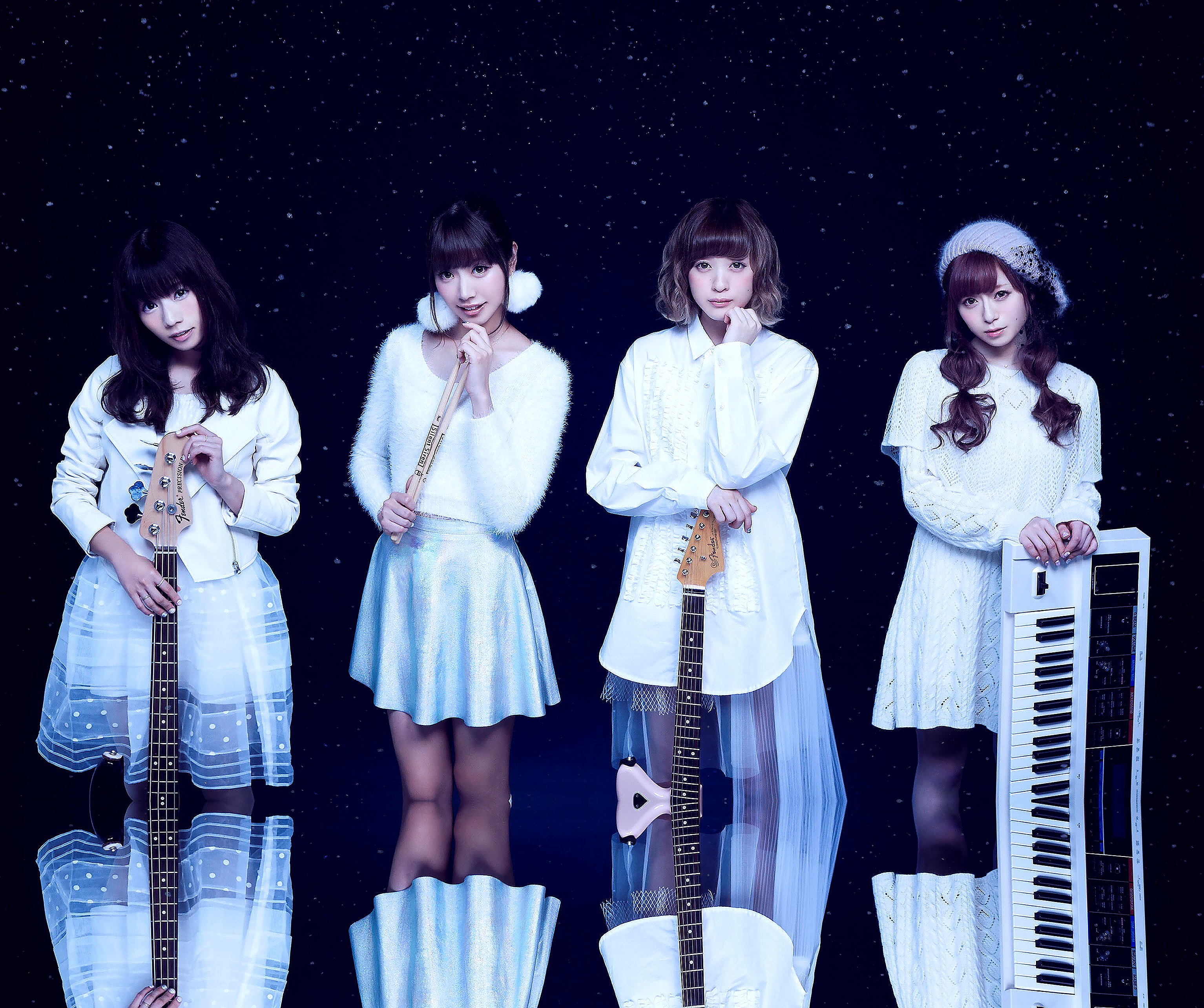 Artist Profile - SILENT SIREN - Pictures