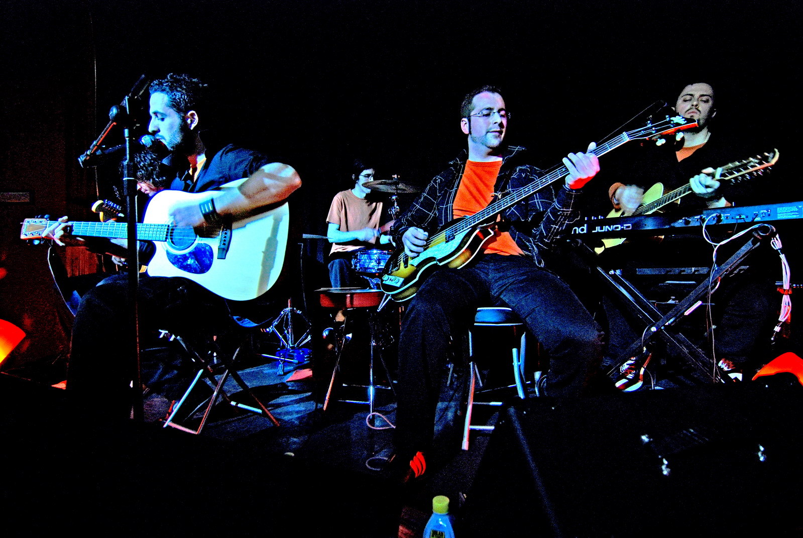 Artist Profile lazy Pictures