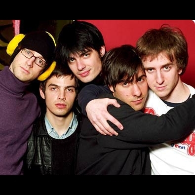 Artist Profile Phantom Planet Pictures