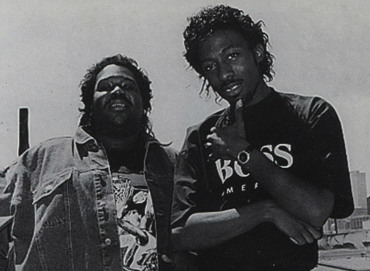 Artist Profile - 8ball & MJG - Pictures