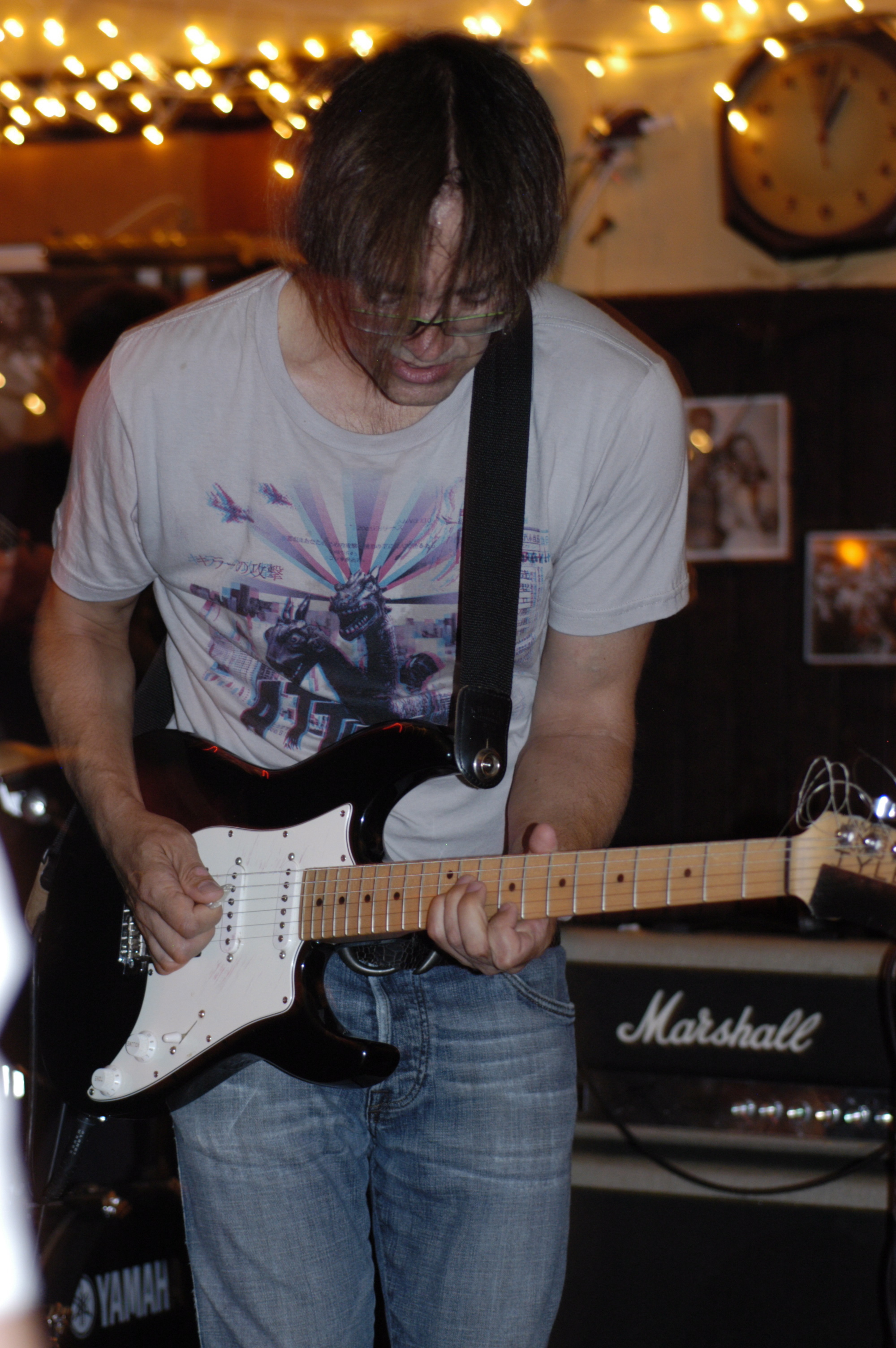 Artist Profile Wayne Krantz Pictures