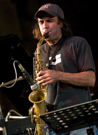 Artist Profile David Binney Pictures