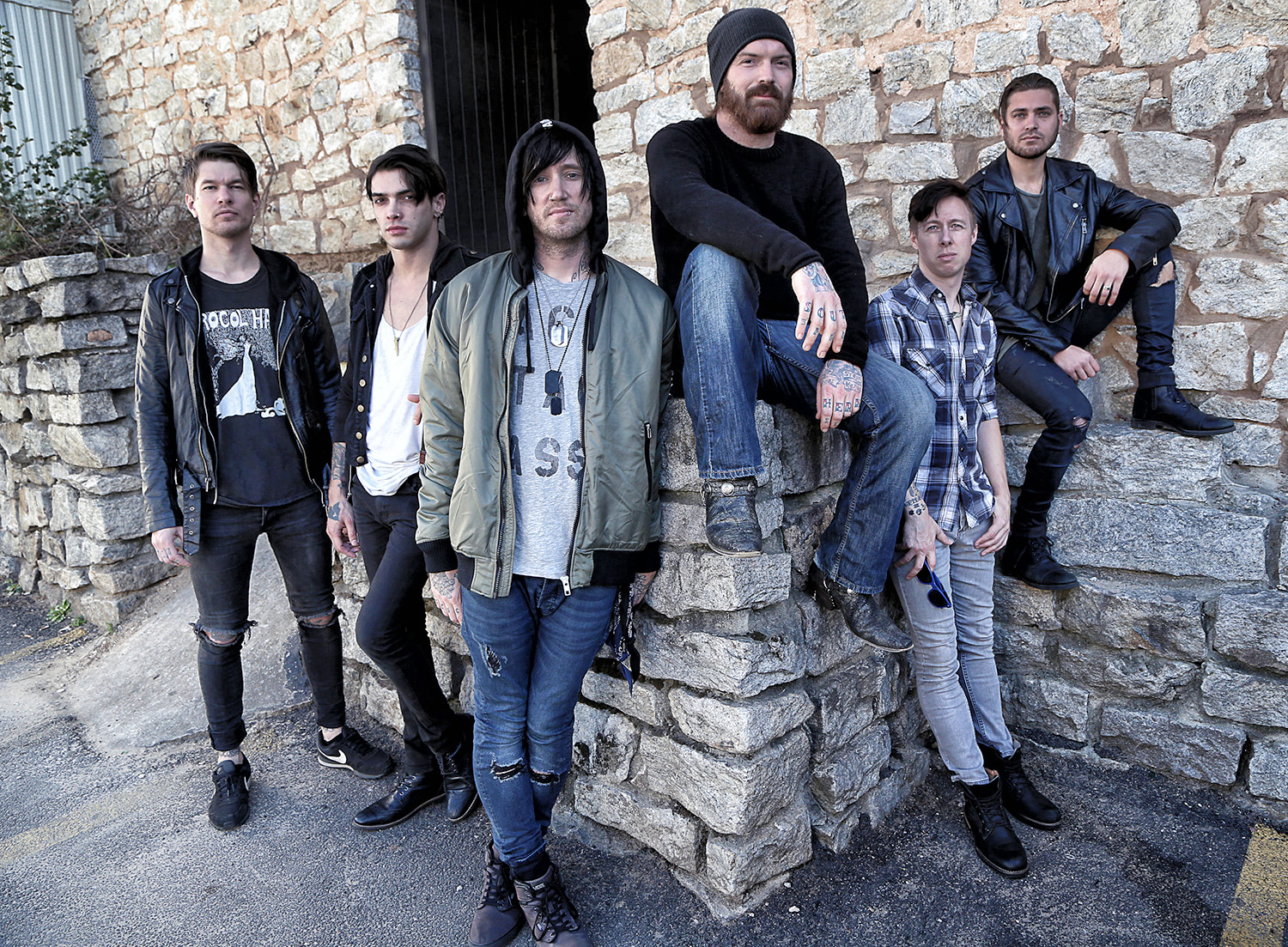 Artist Profile Alesana Pictures